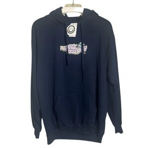 NEFF Radiate Positivity Pullover Hoodie